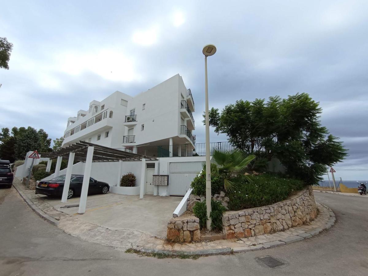 Duplex Appartement Arabella Peñíscola Kültér fotó